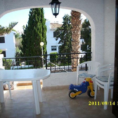 Apartamento Tramontana Leilighet Dehesa de Campoamor  Eksteriør bilde