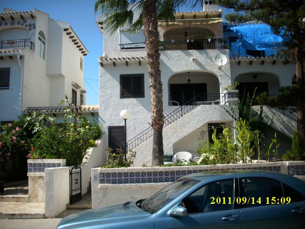 Apartamento Tramontana Leilighet Dehesa de Campoamor  Eksteriør bilde