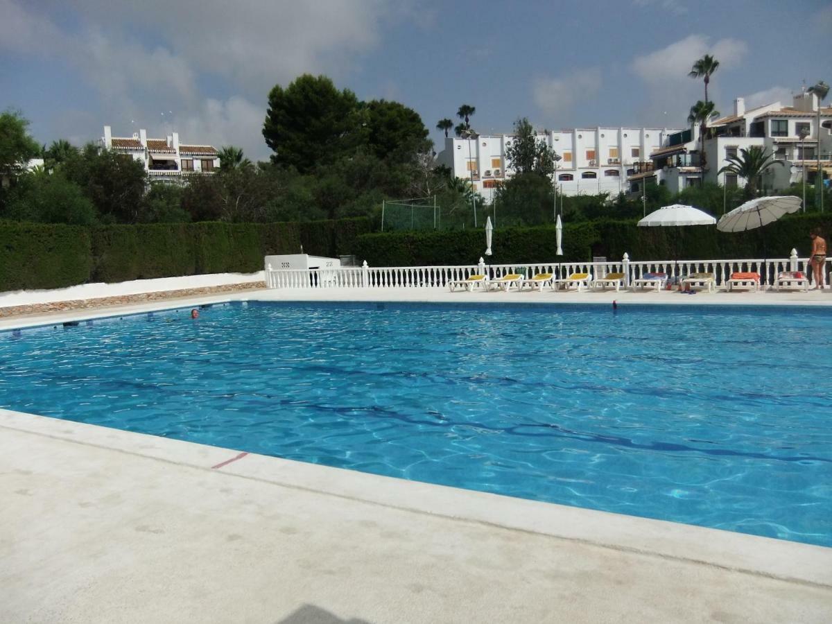 Apartamento Tramontana Leilighet Dehesa de Campoamor  Eksteriør bilde