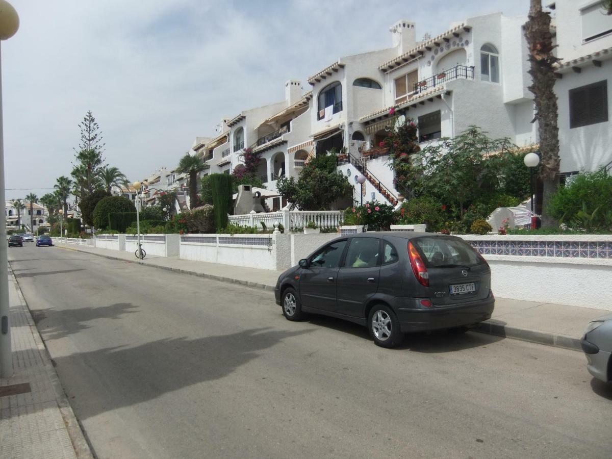 Apartamento Tramontana Leilighet Dehesa de Campoamor  Eksteriør bilde
